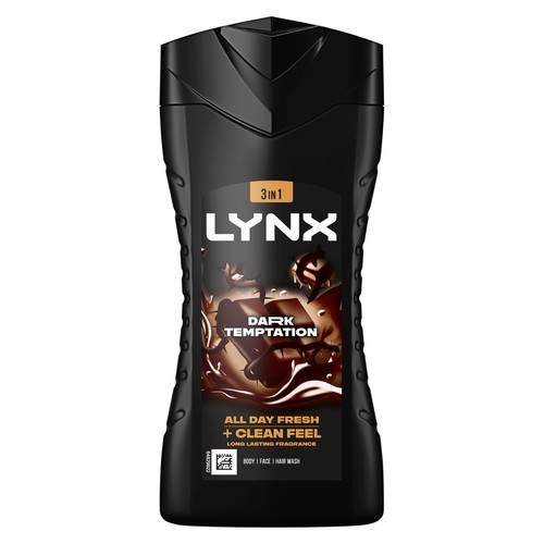 Lynx dark temptation 1 - temptation,