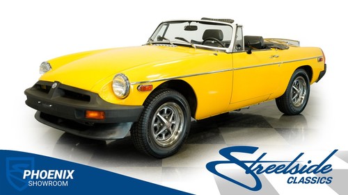 1978 mgb - mgb,