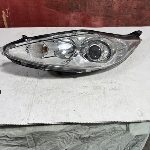 Ford fiesta mk7 2008 - ford,