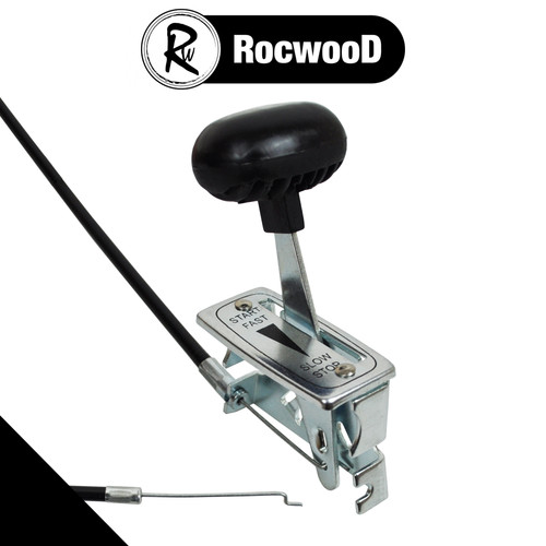 Universal throttle control - universal, 72"