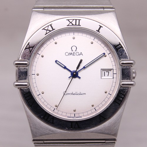 Omega constellation manhattan - omega,