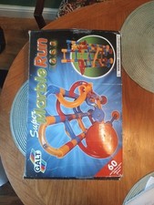 Galt Super Marble Run Game / Construction Toy 60 Piece Complete