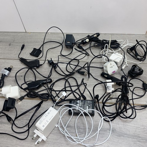 Job lot charger - /charger, mixed