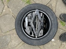 FORD FIESTA MK7 SPARE WHEEL