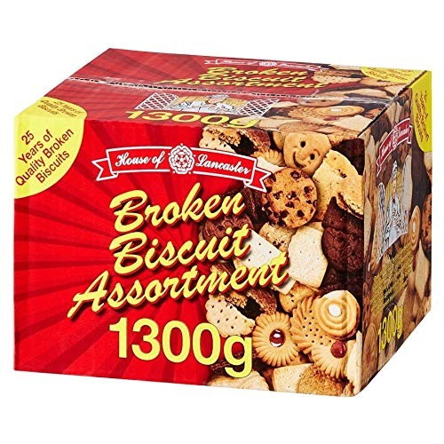 House lancaster broken biscuit - lancaster,