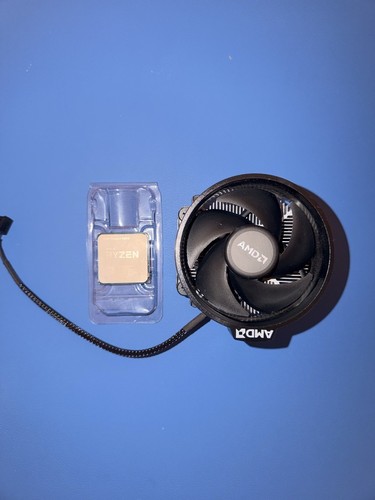 Amd ryzen 5600x core am4 - amd,