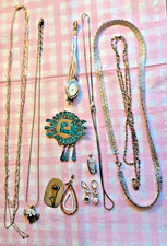 Vintage Estate Sterling Silver