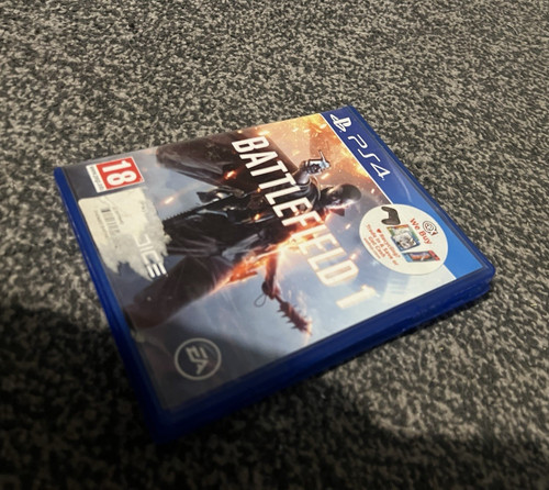Battlefield - battlefield, 1