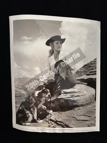 Original 1962 audie murphy - original,