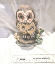 Ceramic figurine of a Tawny