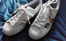 Adidas Superstar -  white -
