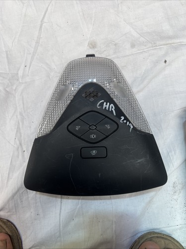 Toyota chr hybrid 2017 2022 - toyota,