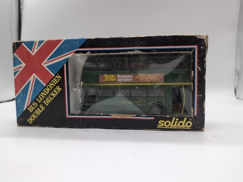 Solido aec routemaster - 1:50,