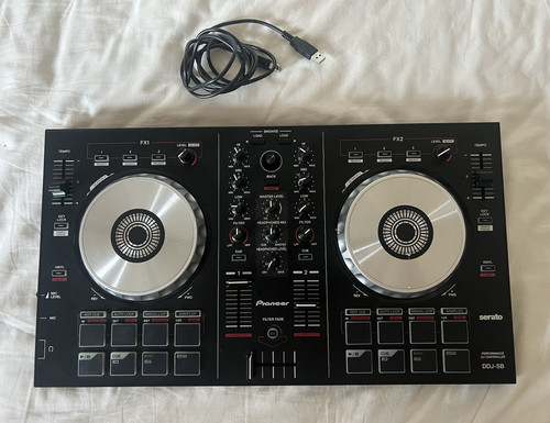 Pioneer ddj serato dj - ddj-sb,