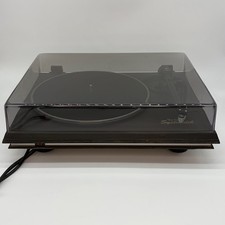 Systemdek 2 Speed Turntable