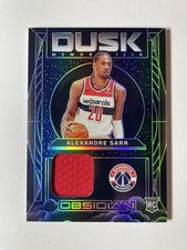 2024-25 Panini Obsidian NBA