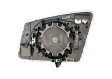Mirror Glass, outside mirror ALKAR 6482709 Right for MERCEDES-BENZ