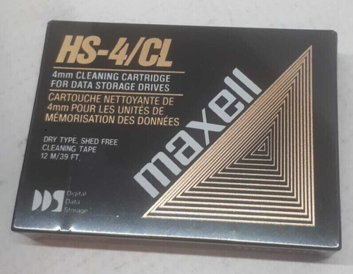 Maxell 4mm dat digital audio - dat,