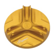Lightech Gold Oil Cap m26x3