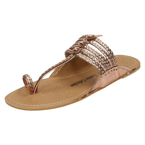 Ladies leather collection - leather, flat