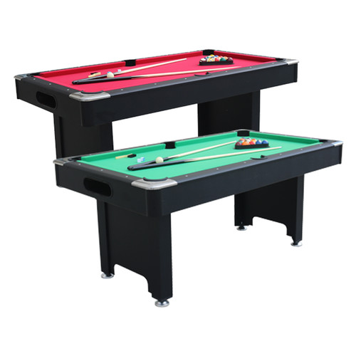 6ft pool table - pool, with