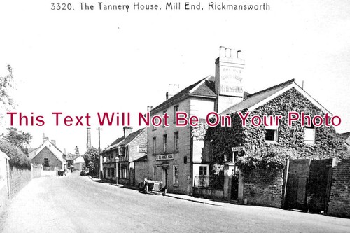 1906 the tannery house - hf,