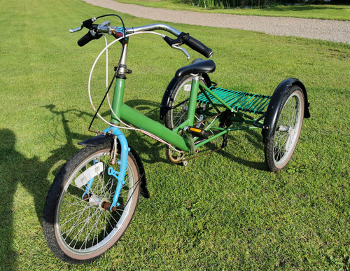 Pashley tri adult tricycle - tri-1,