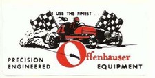 Offenhauser Equipment  Retro