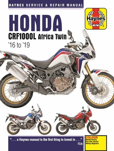 Haynes manual 6434 for honda - manual,