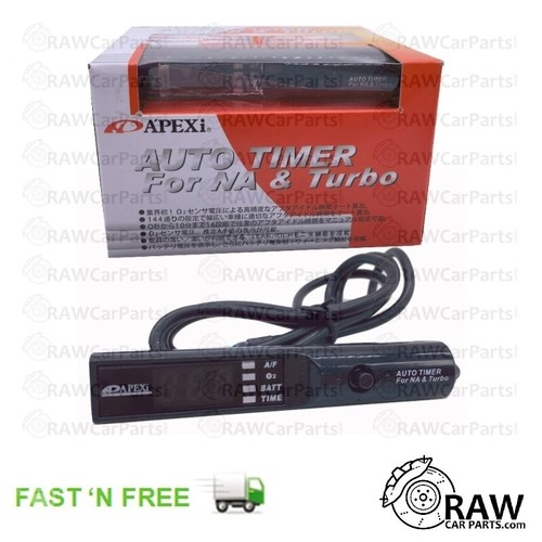 Apexi universal turbo - universal, timer