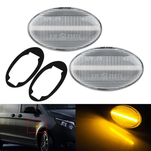 Led side indicator - 2,