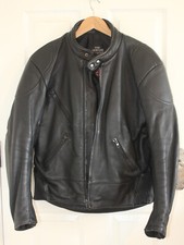 "Scott" Mens Leather