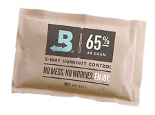 Boveda 65% RH 2-way Humidity Control, 60 grams, NEW and SEALED