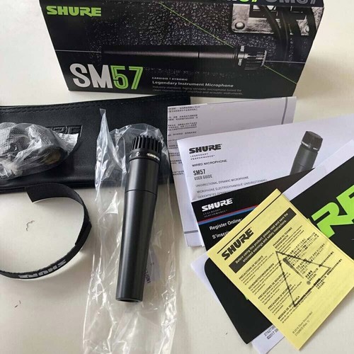 New sm57 cardioid dynamic - sm57-lc,