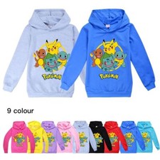 Kids Pokemon Pikachu Casual