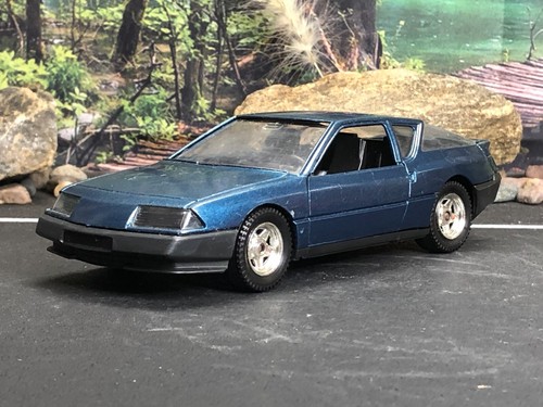Imperfect diecast car - diecast,