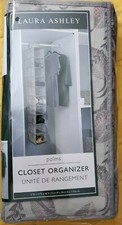 LAURA ASHLEY Closet Organizer