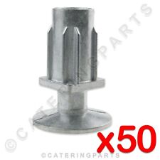 PACK OF 50 x 30mm SQUARE TABLE