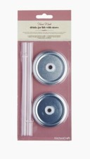 KITCHEN CRAFT DRINKS JAR LIDS