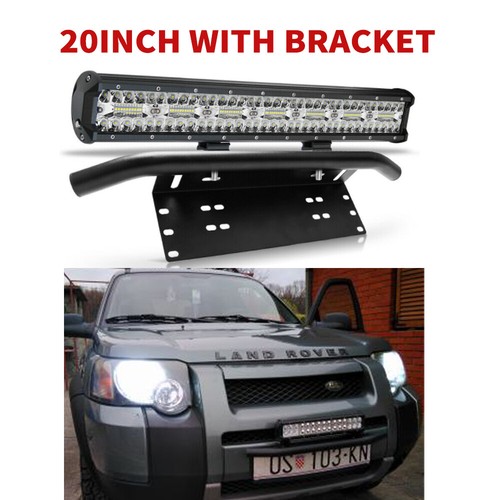 20inch led light bar - 20inch, front