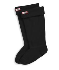 Hunter Unisex Black Tall