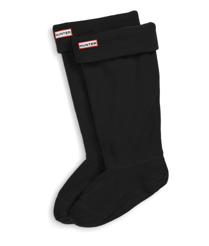 Hunter unisex black tall - unisex,