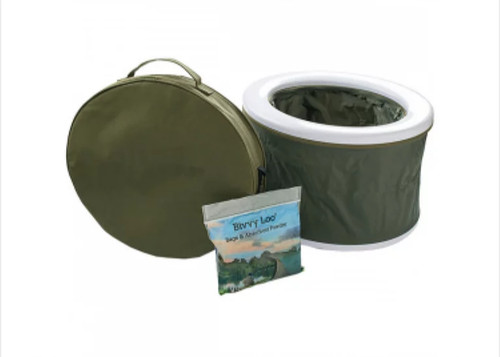Carp life bivvy loo - bivvy,
