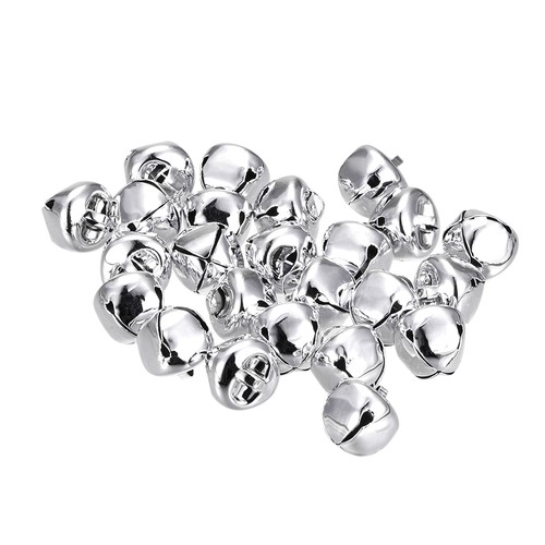 Jingle bells 12mm - bells,, 120pcs