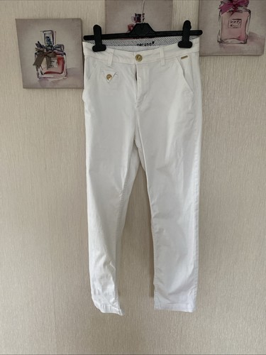 Ladies per una crop white - crop,