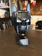 LEGO DC Batman Cowl Helmet 76182 Used No Box Or Instructions