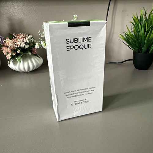 Zara sublime epoque eau - epoque,