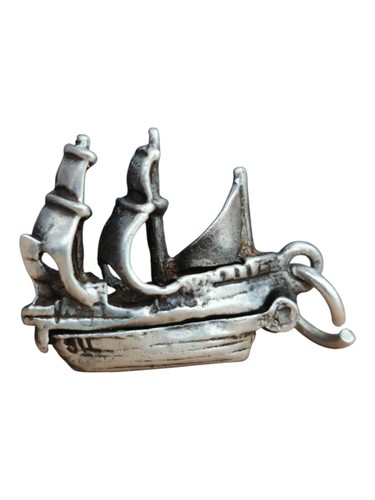Vintage sterling silver chim - vintage,