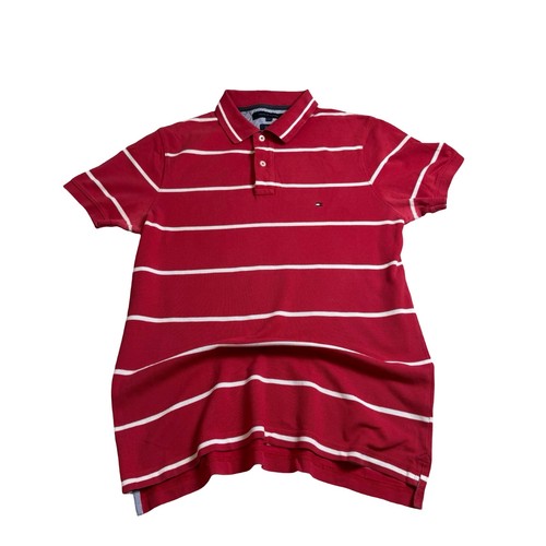 Vintage tommy hilfiger red - hilfiger,