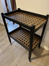 1930s Vintage Art Deco Wooden